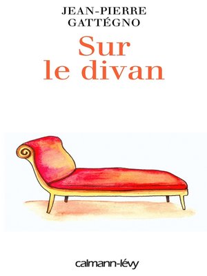 cover image of Sur le divan